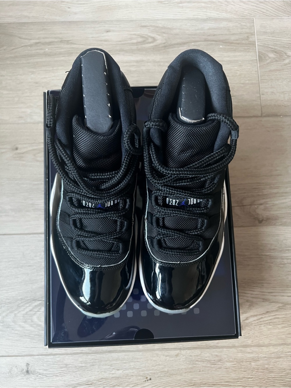 Jordan 11 Retro Space Jam